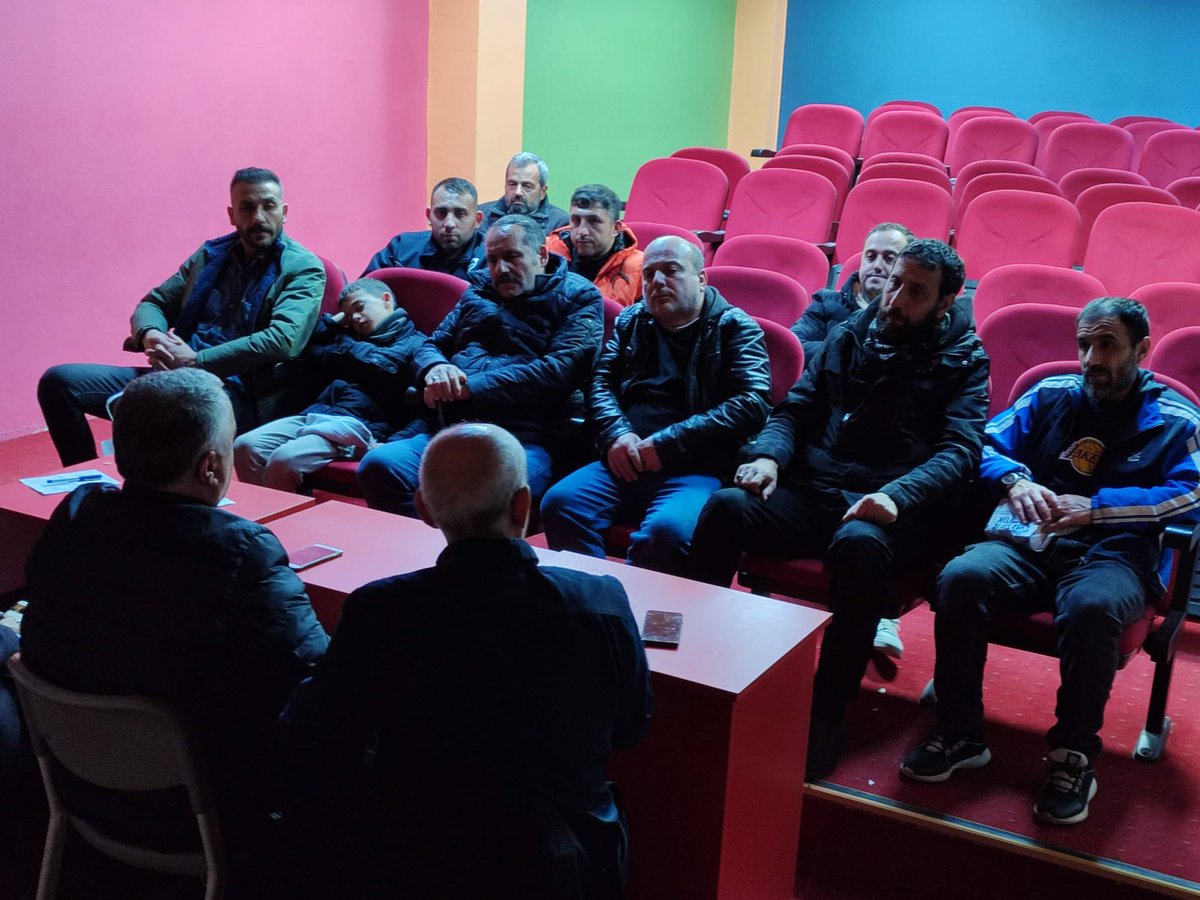 Ak Parti Birlik 2 Teşkilatı tweet media