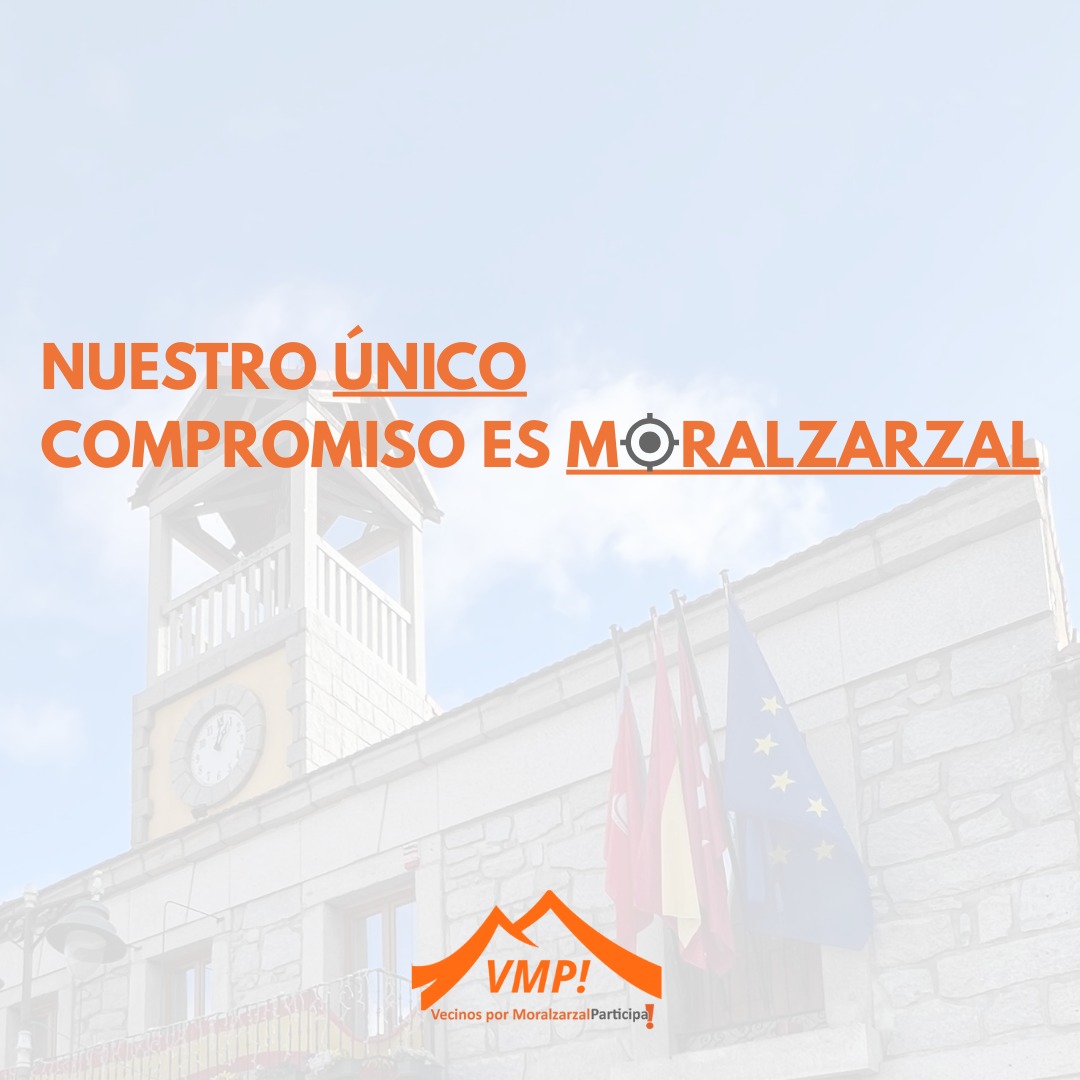 Resumen del Pleno del 9 de enero de 2026 en <a href="/Moralzarzal/">Ayuntamiento de Moralzarzal</a> 

El Equipo de Gobierno menosprecia la transparencia y la participación demandada por la oposición, miente respecto a la caldera del Raso, y esquiva la solicitud de devolución de competencias sustraídas al Pleno.