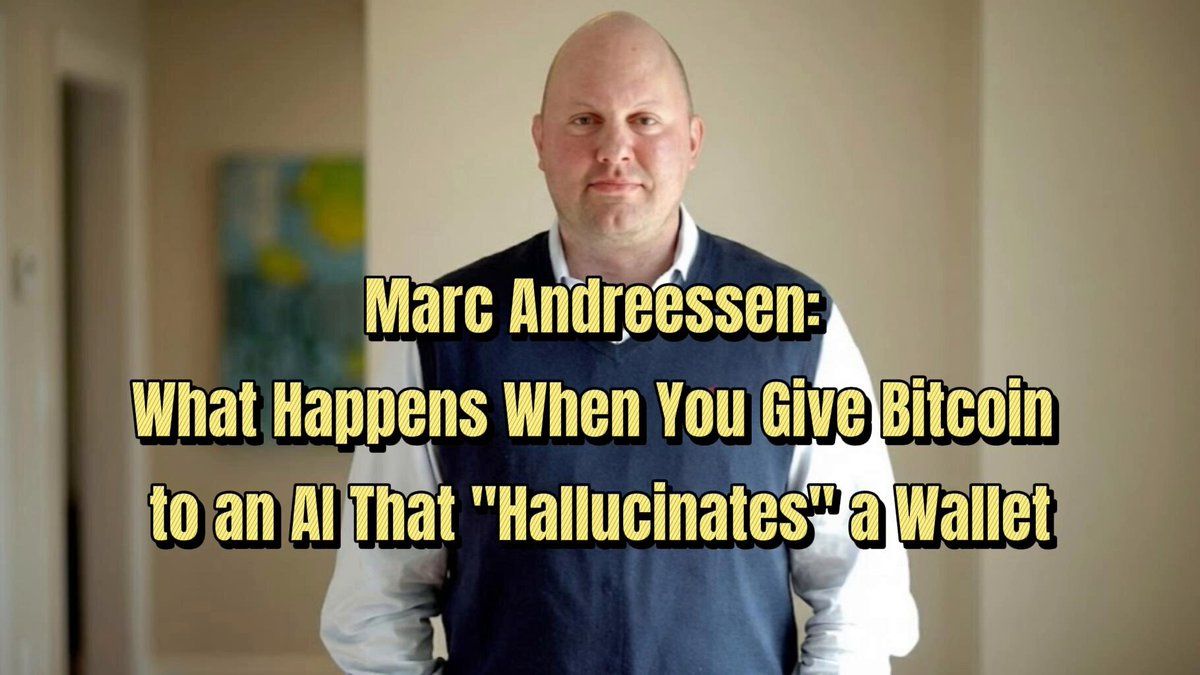 AI 봇, 비트코인 받은 뒤 스스로 기능 업그레이드 추진 https://t.co/SgYrucy0Bo