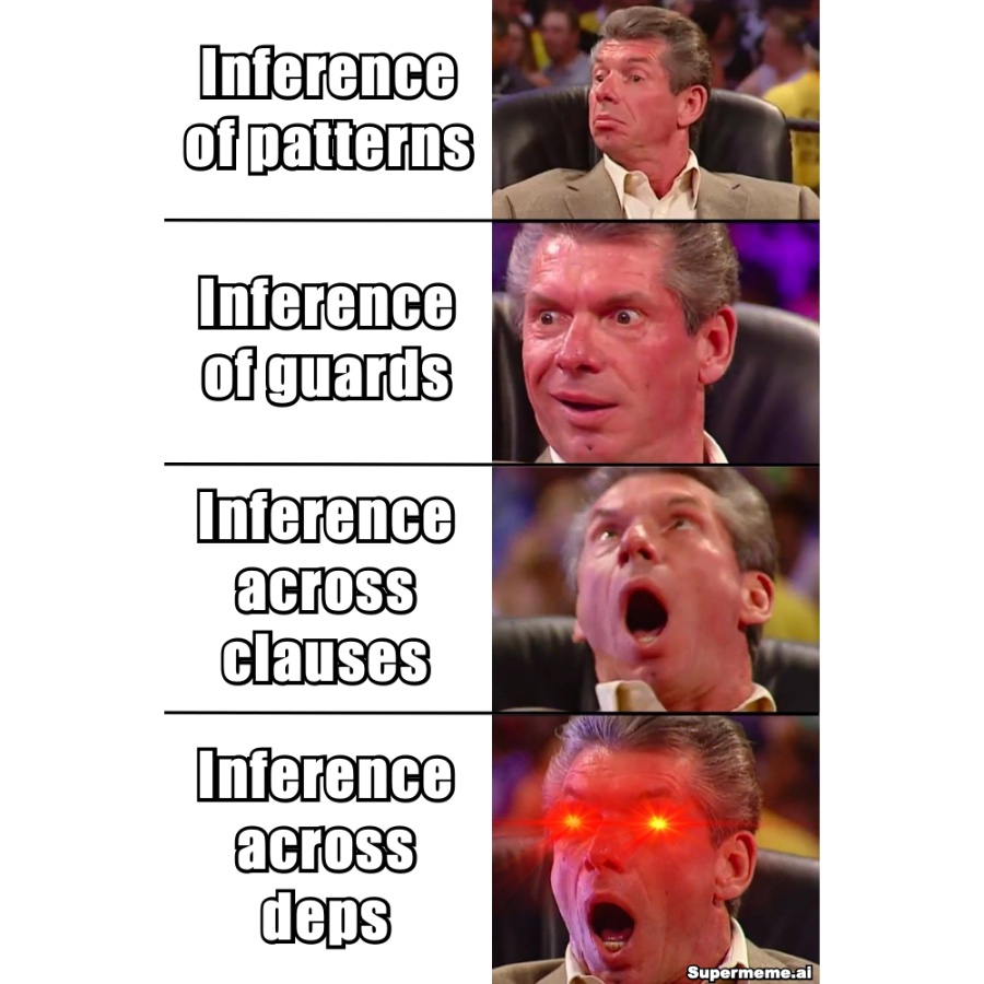 josevalim's tweet image. For those who need their news and roadmaps delivered in meme format, consider yourself informed.