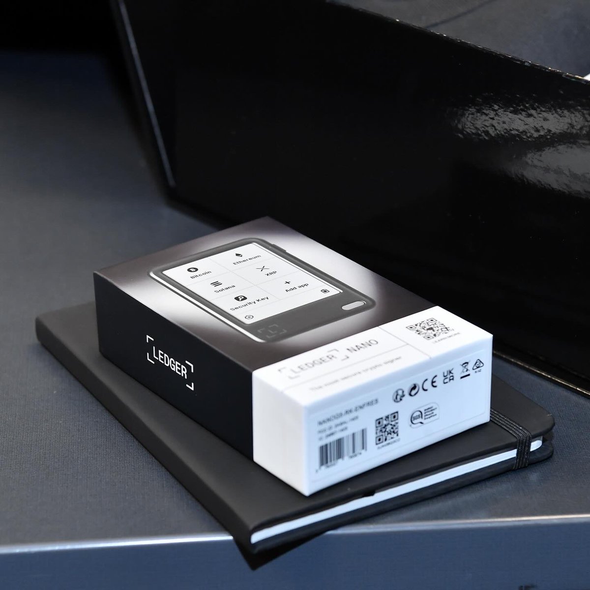 🔒 🤘 Ledger brought student-athletes and blockchain builders from  UT-Austin to San Antonio for an unforgettable experience and a deep dive  into the future of digital security. After an educational forum, we