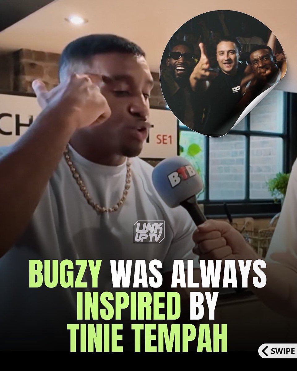 Link Up TV tweet media