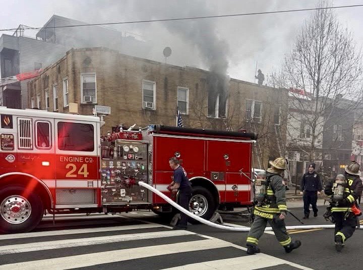 DC Fire and EMS Department tweet media