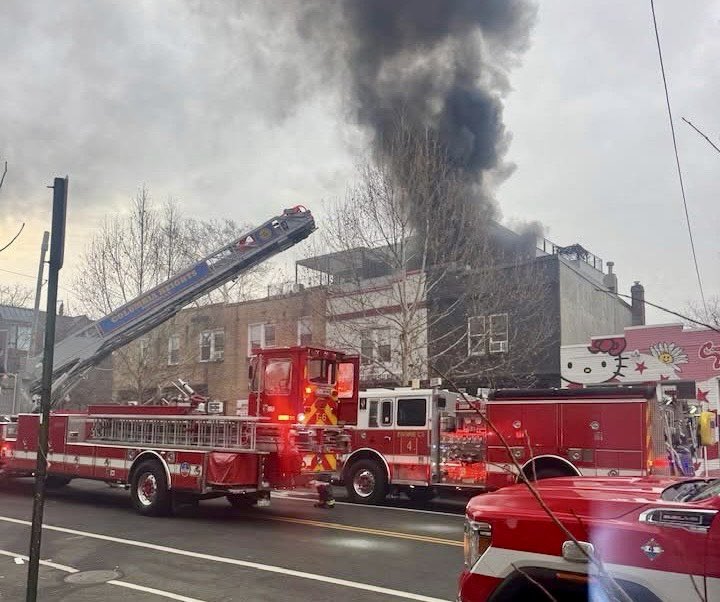 DC Fire and EMS Department tweet media