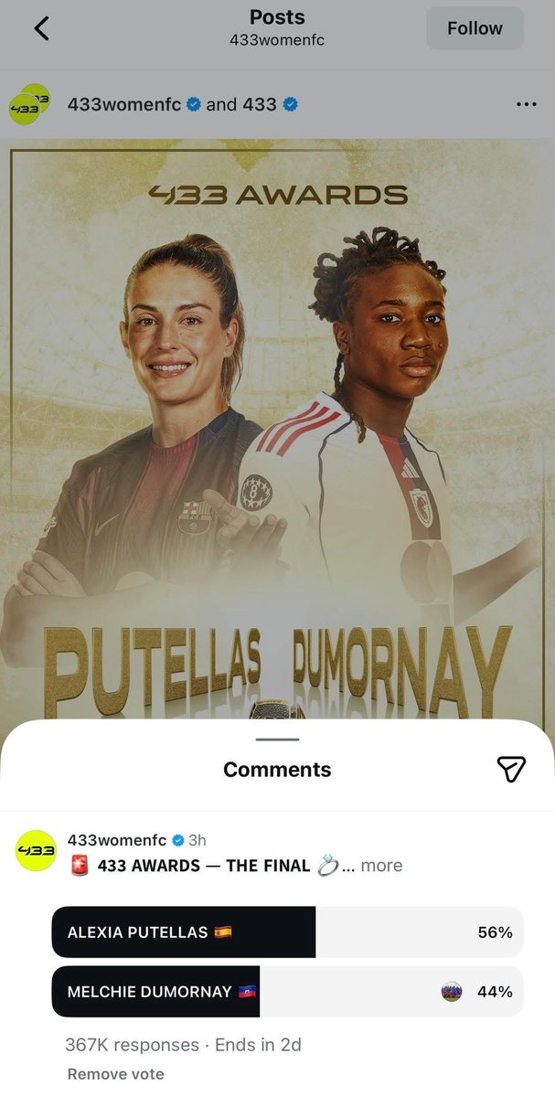 Si w poko vote #Dumornay klike sou lyen anba al votel.

Grenadye alaso 🇭🇹

instagram.com/p/DTS7z5JCCbv/…