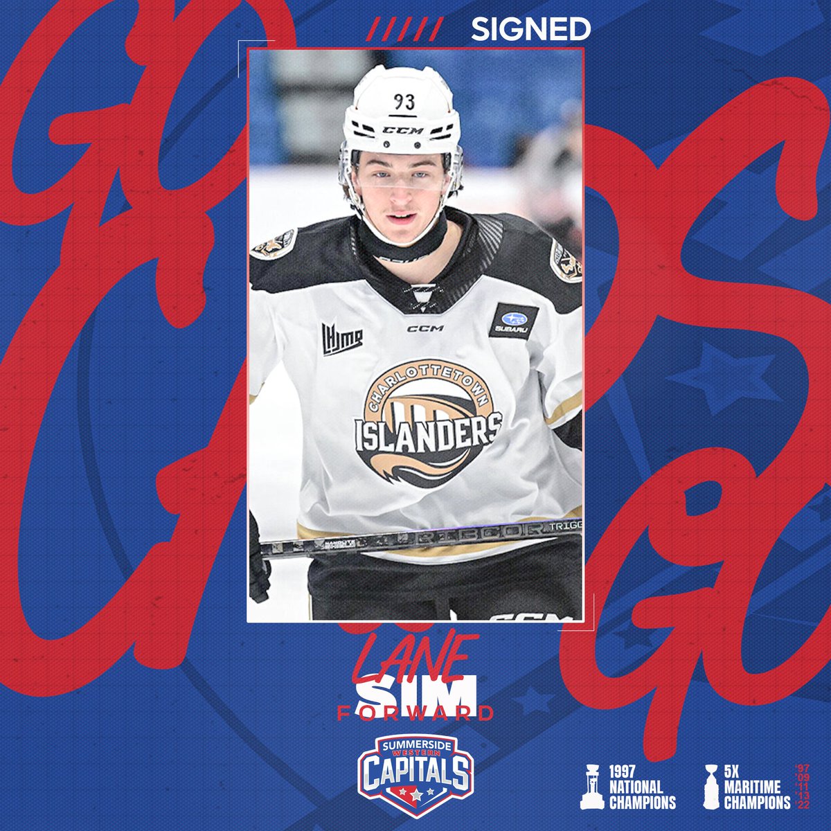 Summerside Capitals tweet media