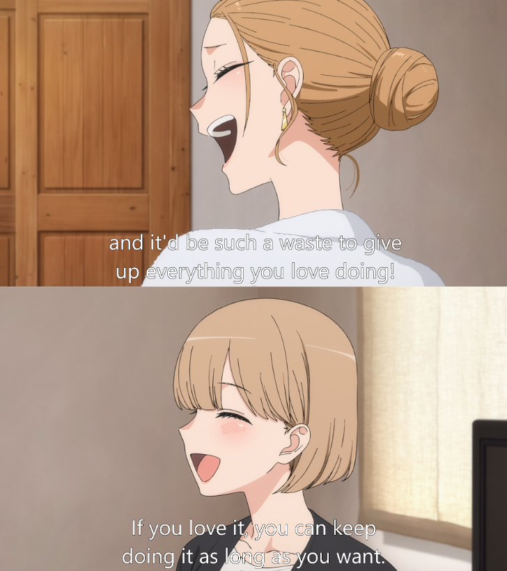 Manim_Asg's tweet photo. Kisekoi messages never miss 💕 https://t.co/xA7ssFy1VS