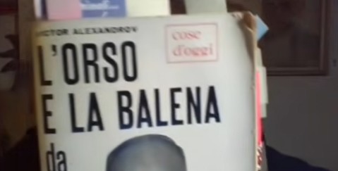 Victor Alexandrov, the Russian-French writer born in Leningrad in 1910 (an orphan of the Revolution, a wanderer amid chaos, Europe, and revolutions), published this fascinating essay on the history of the "extraordinary" relations between Russia (the bear: a terrestrial,