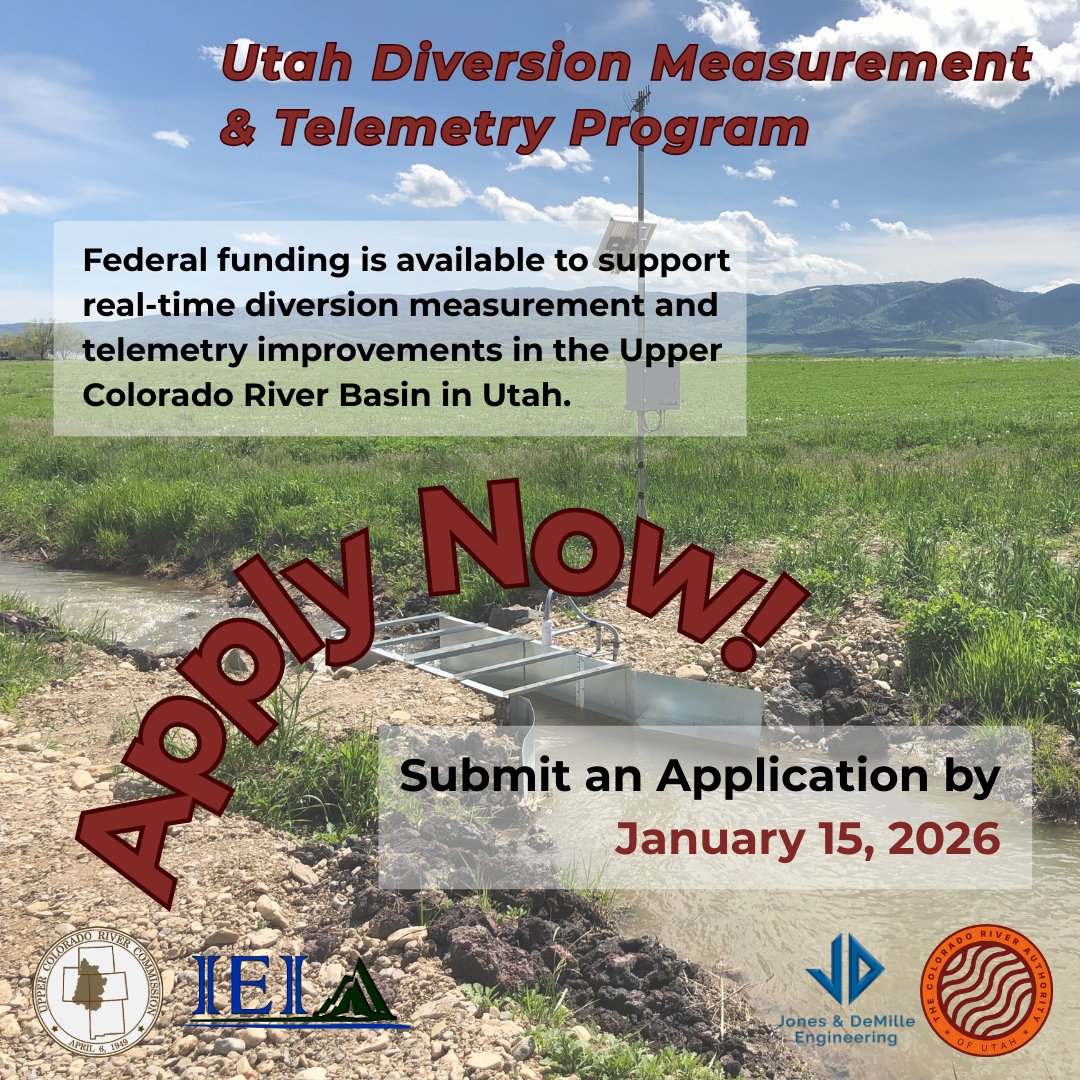 ColoradoRiverAuthorityofUtah tweet media