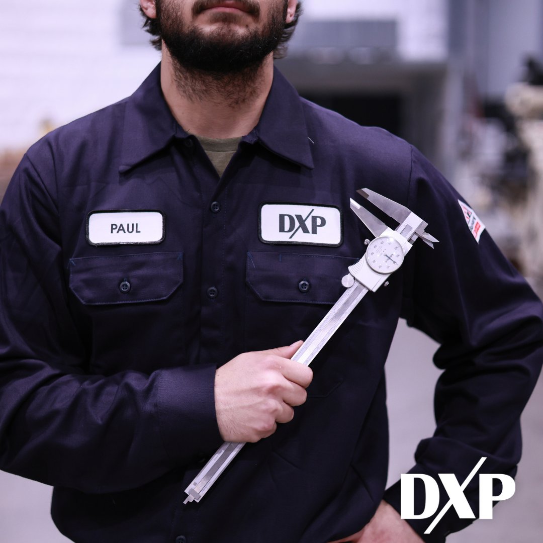 Pumps don’t fail on schedule—your service partner shouldn’t be far away. DXP supports every industry with technicians and repair centers nationwide, reducing downtime and delays. 

Find a repair center or service tech near you: bit.ly/4pMqzse