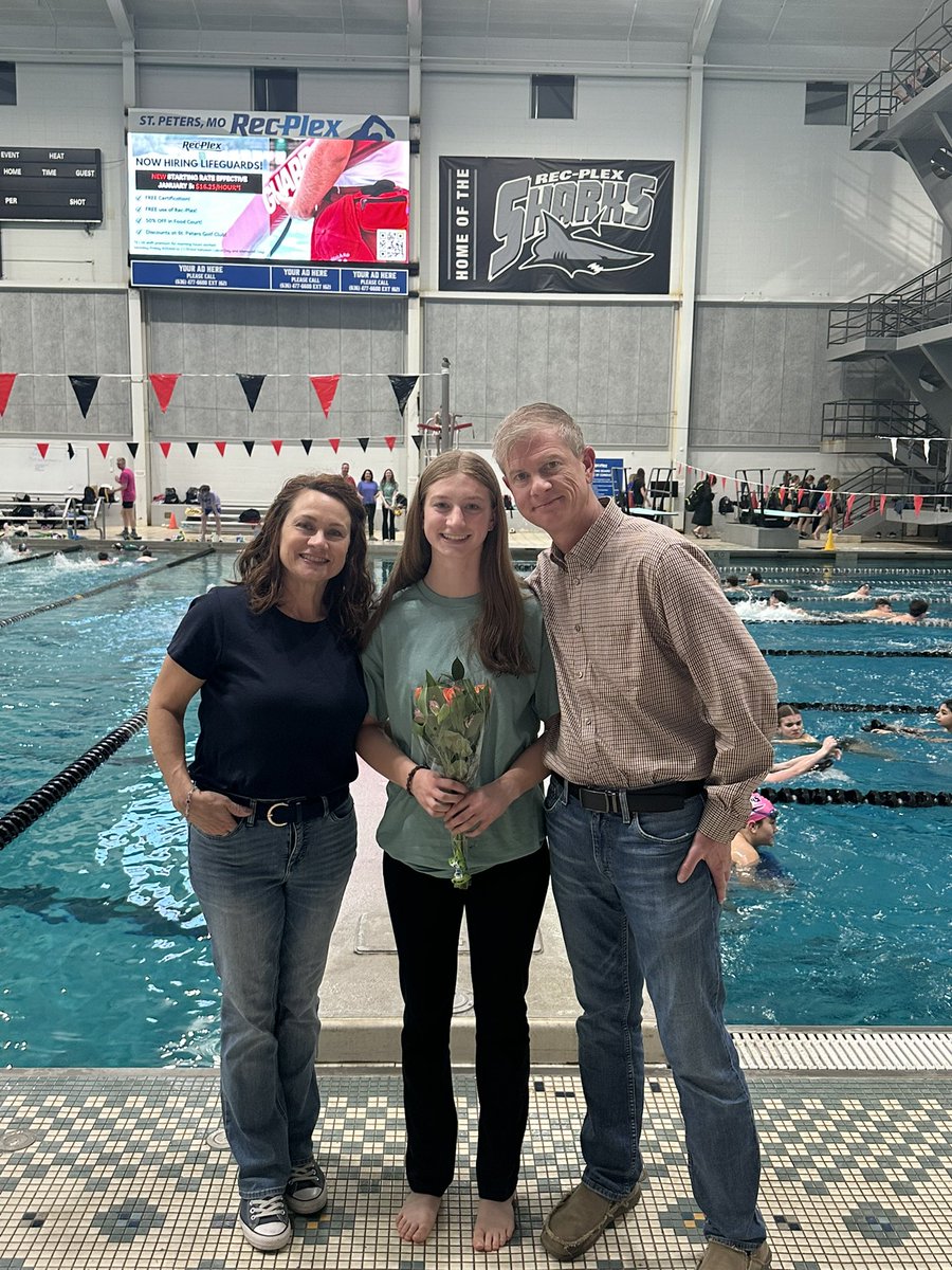 Senior Natalie Kiehl