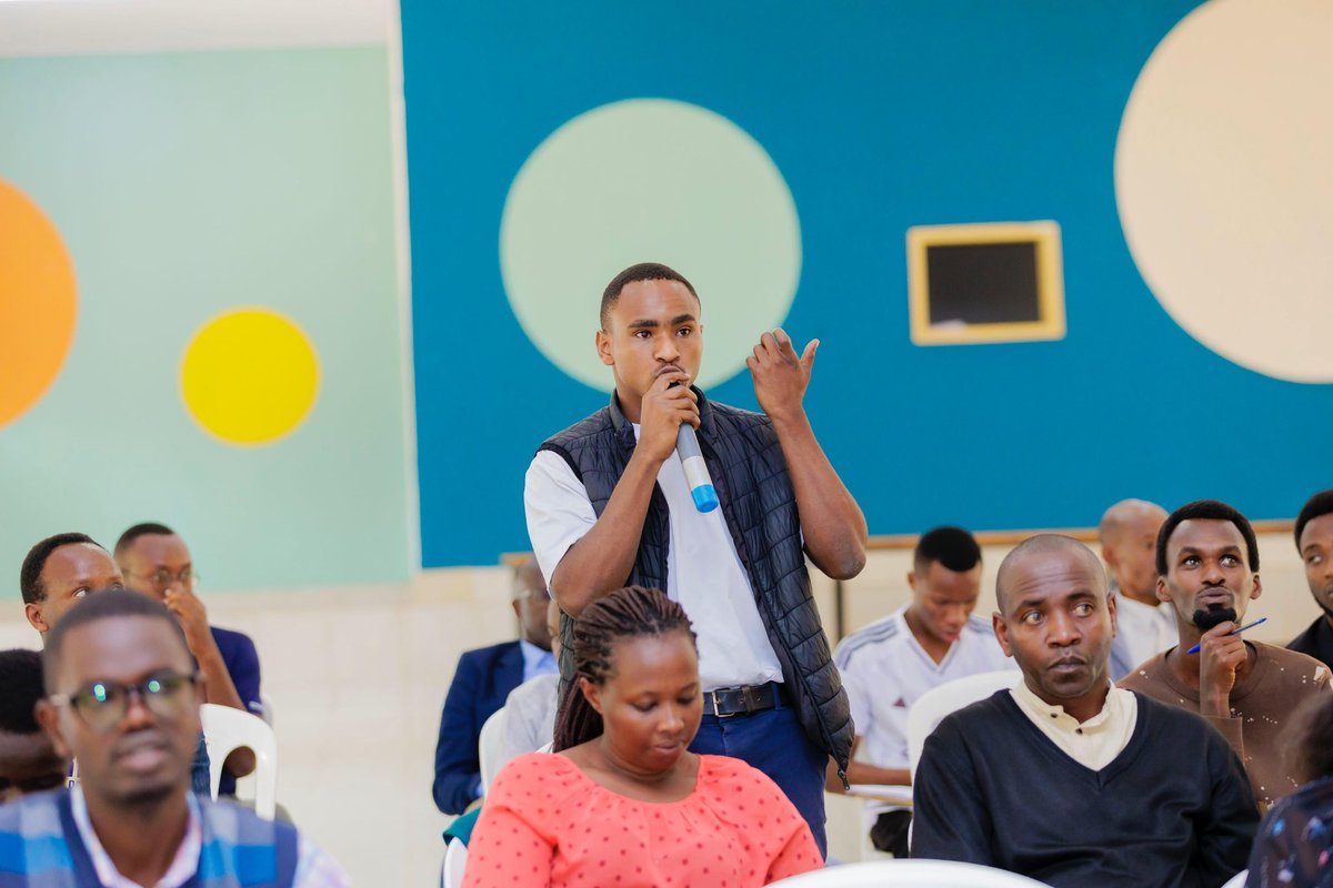 Ministry of Youth and Arts | Rwanda tweet media