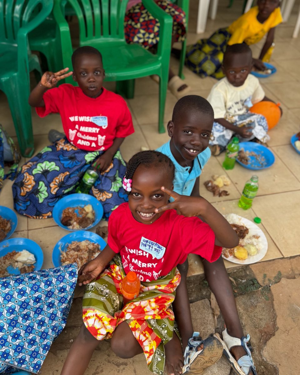 Assist International tweet media