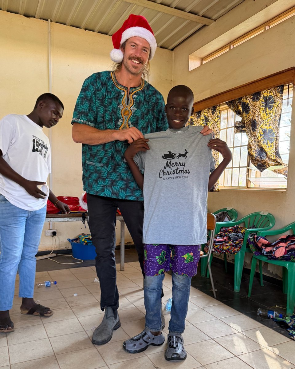 Assist International tweet media