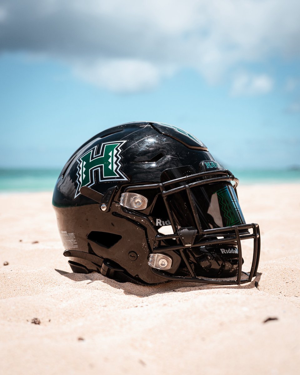 Hawaii Football tweet media