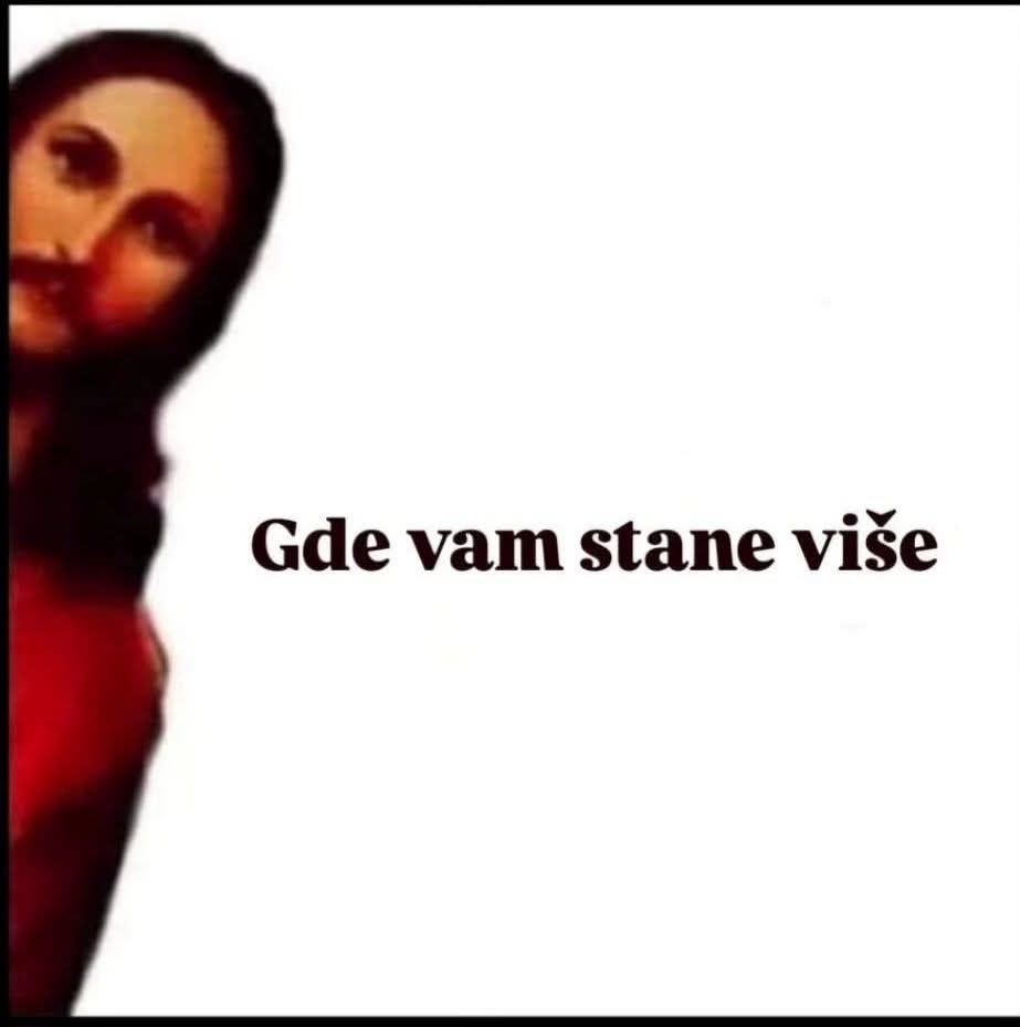 Vreme je zaaa