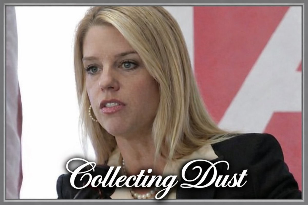 FFT1776's tweet image. 🚨Criminal referrals ROTTING on AG Bondi’s desk?

Chairman James Comer:

🚨“I’ve been disappointed in the criminal referrals collecting DUST on Bondi’s desk. THERE HAVEN’T BEEN ENOUGH ARRESTS.”

Do. The. Job.

Why hasn’t Bondi arrested a single Deep State actor?