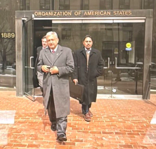 No es lo mismo invocarlo y verlo llegar verdad ?.....