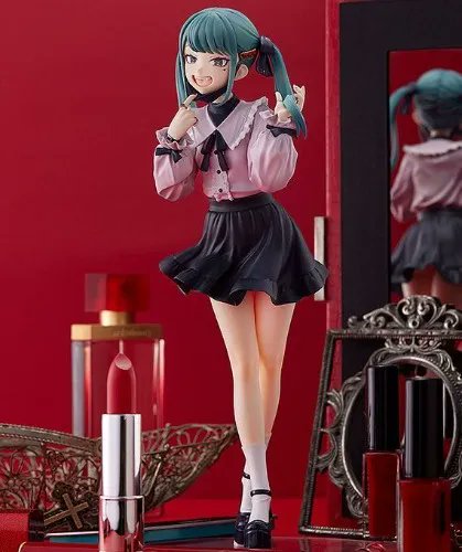 Transfer zakończony! AAAA
Właśnie dostałam Figurka Pop Up Parade - Hatsune Miku: The Vampire Ver. L od 02fate. Dziękuję z całego serducha droniku <33!
throne.com/nikki009 #Wishlist #Throne