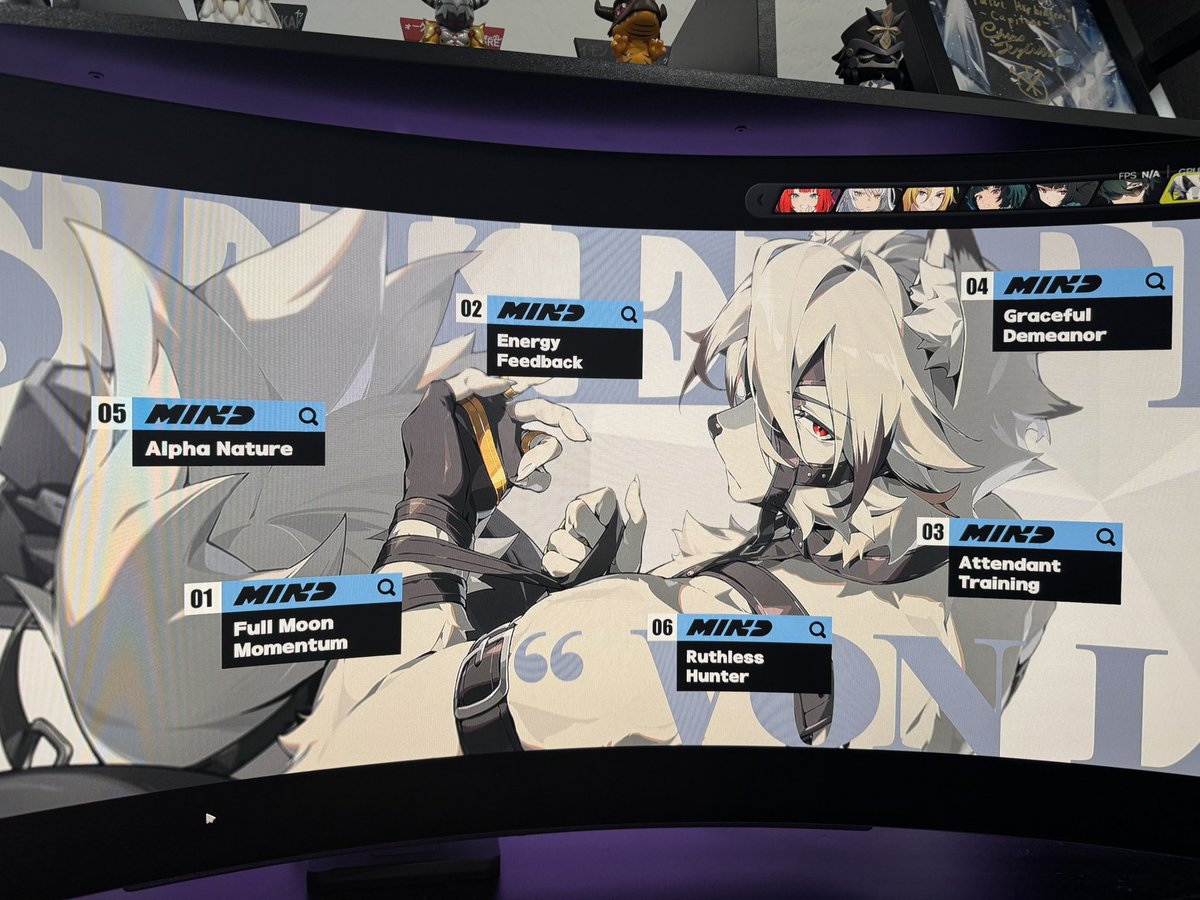 _ItsAshton_'s tweet photo. @DeshiMarsh I just got his m6 as a Lycaon main 😩I hope your able to get some more mindscapes soon 🙏🏼 https://t.co/NWc9o6XG3k