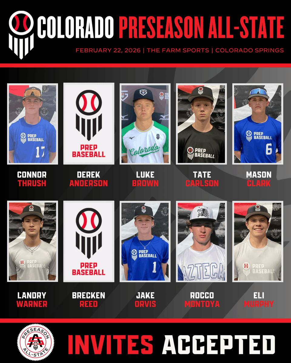 Prep Baseball Colorado tweet media