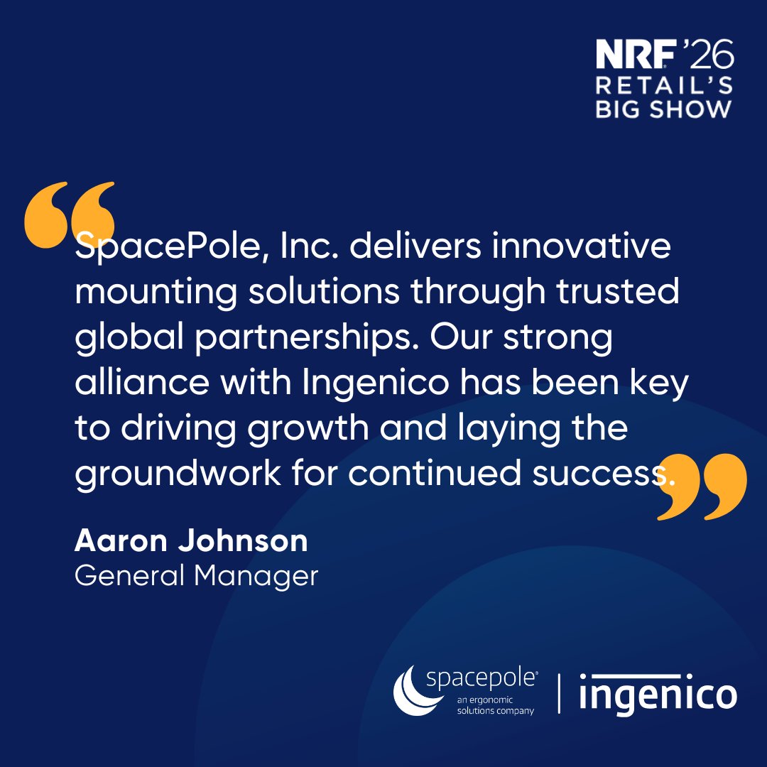 Ingenico tweet media