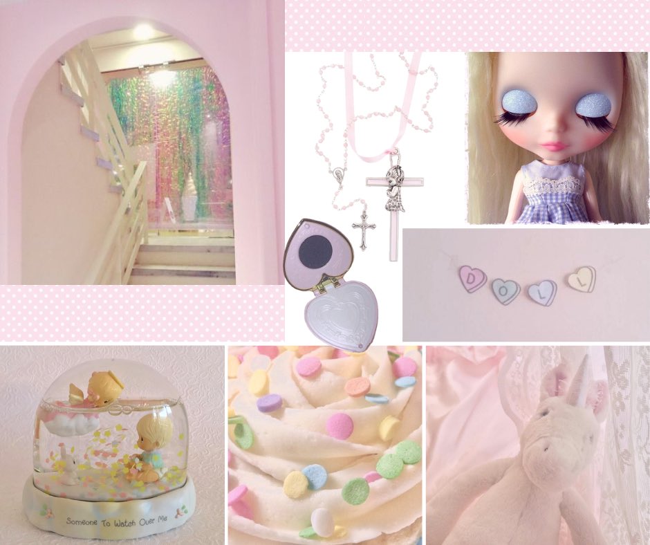 _candymermaid's tweet image. Sweet enough to eat 🎠