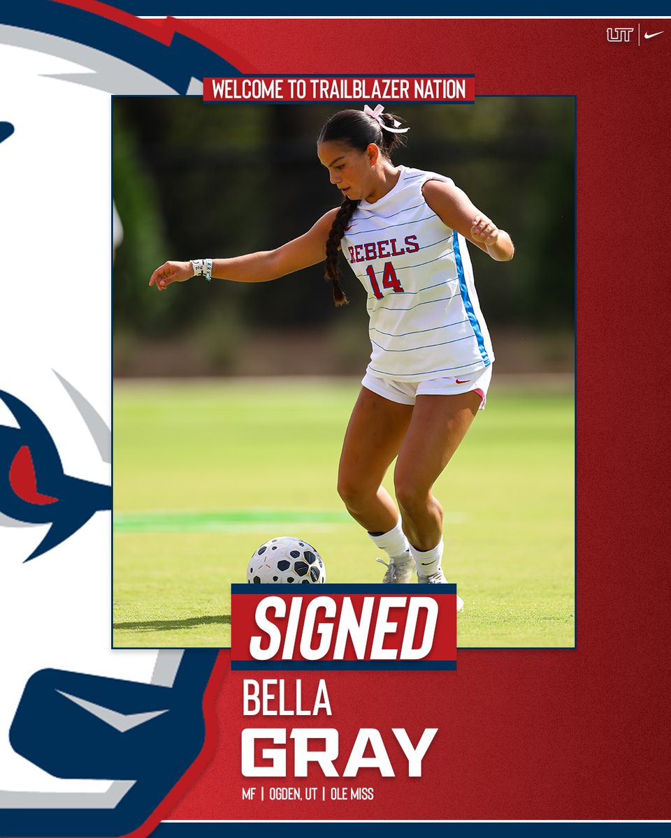 Utah Tech Women's Soccer tweet media