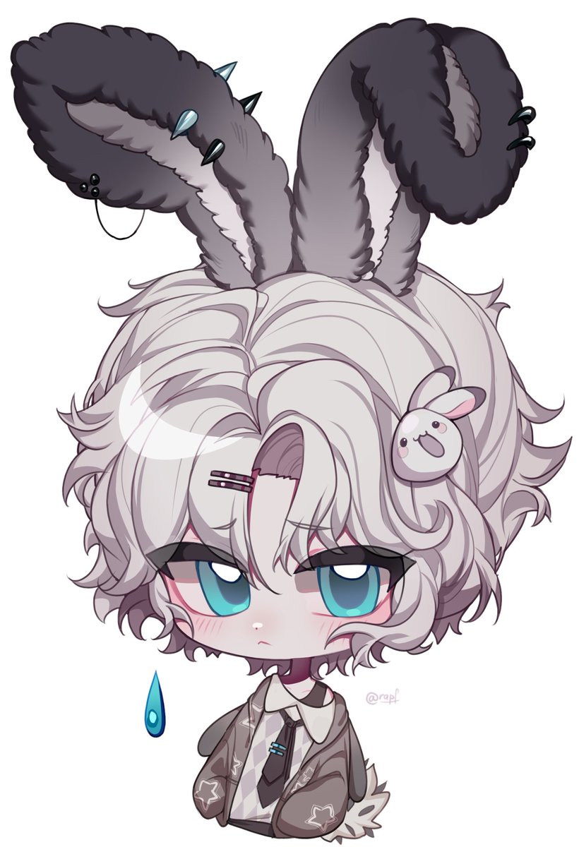 rapfffff's tweet image. chibi cmm

#artmoots #smallartist