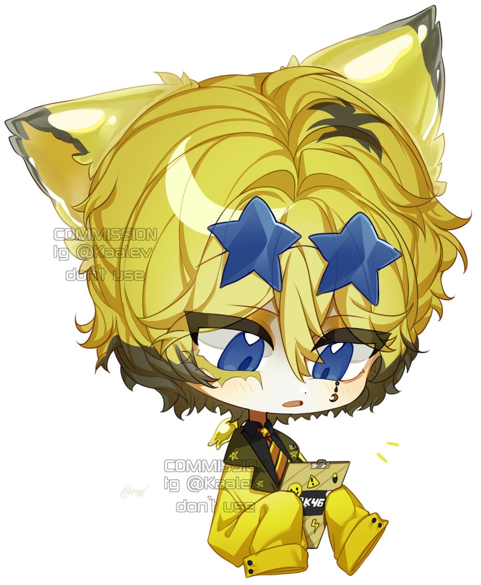 rapfffff's tweet image. chibi cmm

#artmoots #smallartist