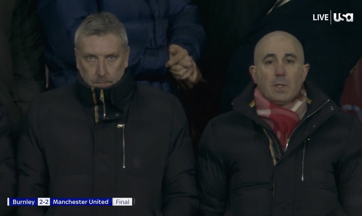 UtdXclusive's tweet image. 🚨 JUST IN: United are currently seventh in the Premier League and set a minimum target of a top-six finish.

[@TelegraphDucker]