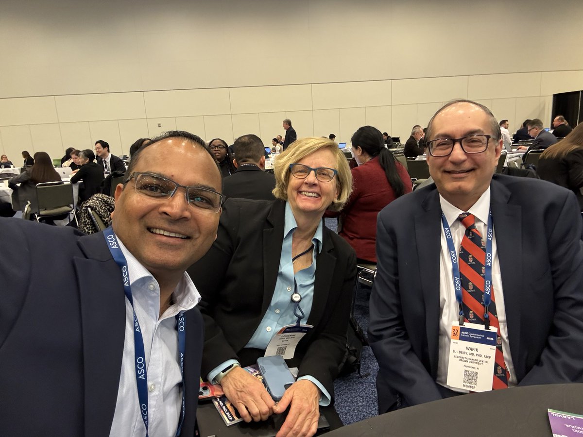 Wafik S. El-Deiry, MD, PhD, FACP tweet media