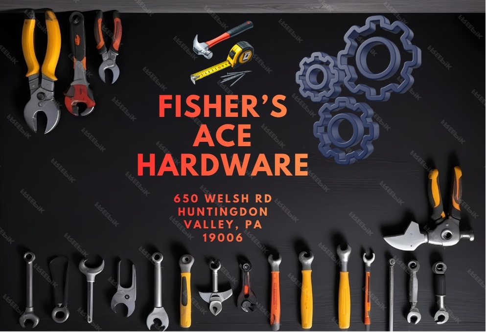 Fisher's Ace Hardware (@fishersacehv) / Posts / X
