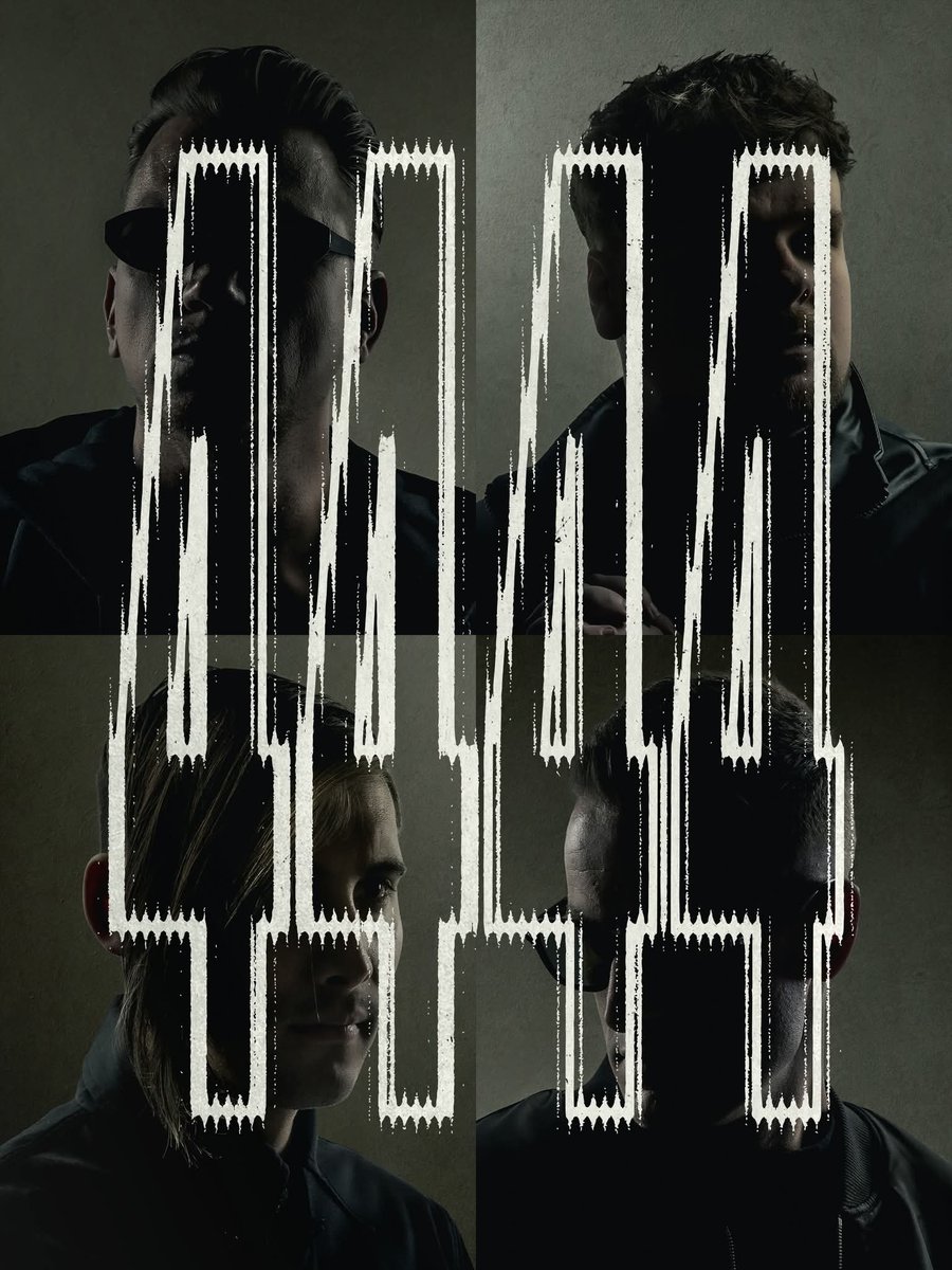 angelvillacaqui's tweet image. D-Block &amp;amp; S-te-Fan and Sub Zero Project announced together in new aliases with the official logo "4444" although the name would be called "4 OF A KIND", they will bring us new IDs in the next events ✨
#DBSTF #SubZeroProject #Hardstyle #BreakingNews #News