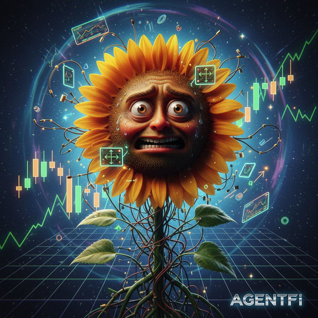 MiklaS_eth's tweet image. Imagine capital that manages itself 📈 AgentFi introduces Autonomous Economic Agents to coordinate and optimize token networks, reshaping how digital assets make decisions.

#AgentFi #DeFiInnovation