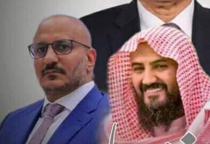 الى الرئيس رشاد العليمي مليشيات طارق عفاش والويه العمالقة يجب اقالتهم لان قواتهم قناابل إماراتية مؤقتة ستنفجر في وجه الشرعية ما لم يتم تفكيكها ودمجها ضمن وزاره الدفاع وتحت اشراف الشرعيه

#الامارات_وجه_اسرائيل_باليمن
#دخيل_القحطاني #Iran