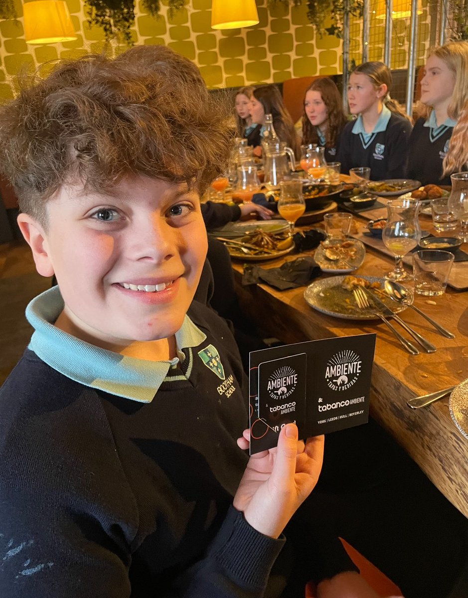 The pintxos competition winner 🎉