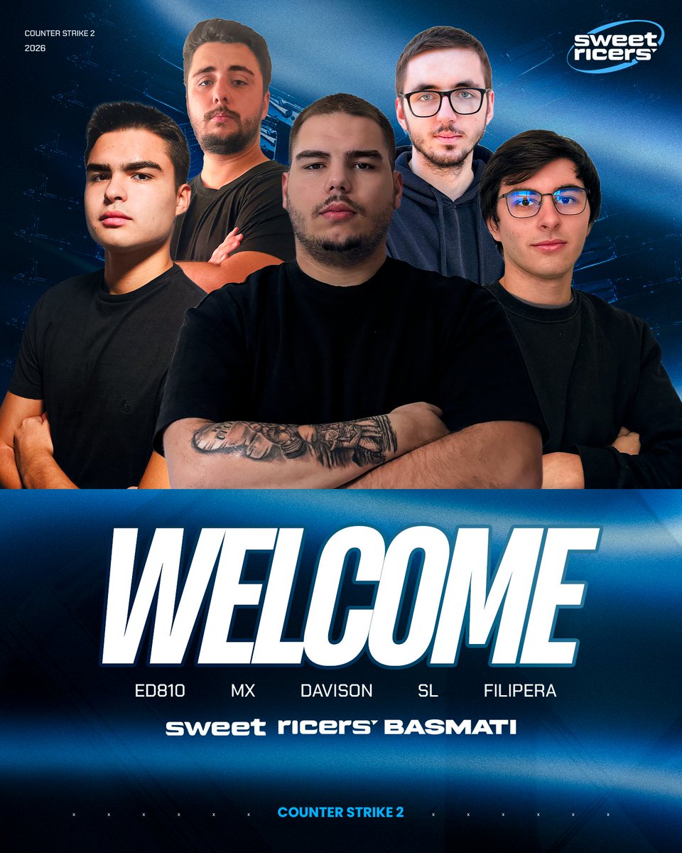 O melhor basmati precisa do melhor arroz.
Aqui estão os SweetRicers Basmati. 🍚