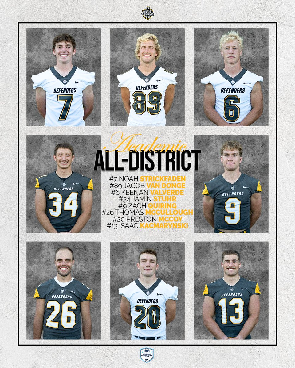 Dordt Defender Athletics tweet media