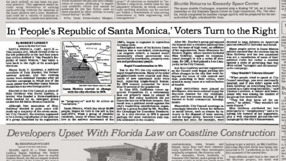 <a href="/ReichlinMelnick/">Aaron Reichlin-Melnick</a> Every supervillain has an origin story, and Stephen Miller is no different.

His father was a successful Santa Monica real estate investor and apartment landlord when Stephen was born in the mid-1980s.

By the 1990s, however, his father’s business had soured—due in part to tenant