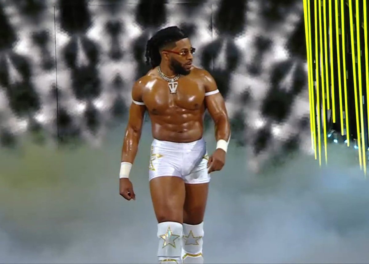 ProWFinesse's tweet image. The IT factor.