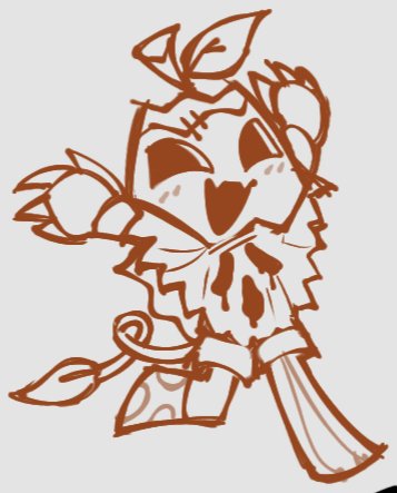 cosmofanclub's tweet image. joyous gourdy doodles since i never draw him