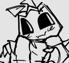 cosmofanclub's tweet image. joyous gourdy doodles since i never draw him