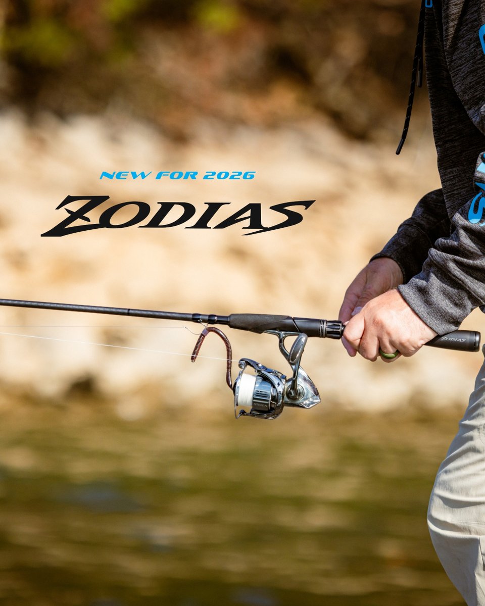 TackleWarehouse's tweet image. Available For Pre-Order 👉 bit.ly/3LDHFtp

Sleek, lightweight, and powerful, with a name as ruthless as its performance, the new #SHIMANO Vanquish is an instant timeless classic. Third Gen Zodias Rods are restyled and refined for even better balance and feel.