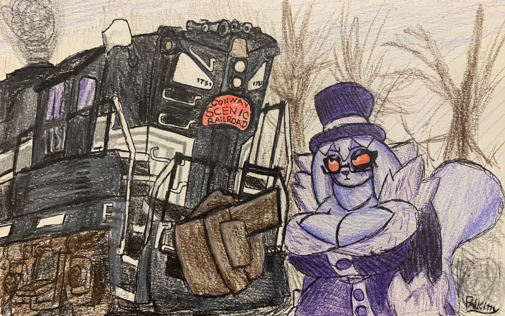 “I’LL HAVE YOOOOOUUUU KNOW THAT I AM INDEED AN IMPORTANT UNIT WITHIN THE WHITE MOUNTAIN ROSTER”