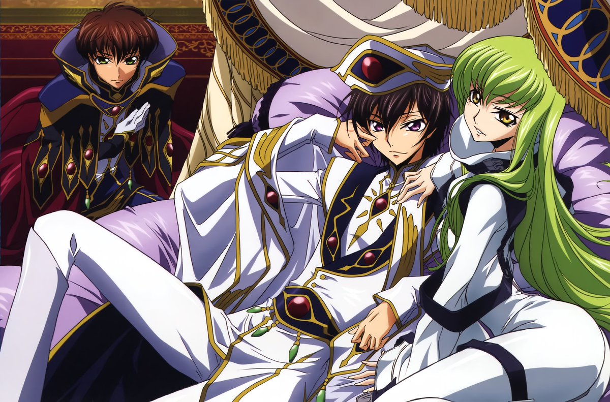 daily lelouch tweet media