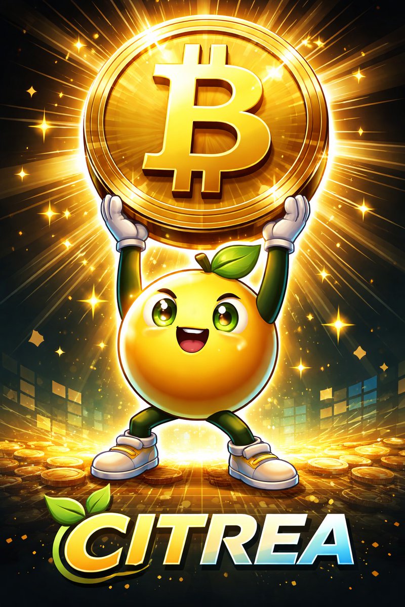 DeFi is created for solutions, and here we have Citrea as a solution for Bitcoin, not just as a store of value, but as a lever for it.

<a href="/citrea_xyz/">Citrea</a> turns Bitcoin from just a store of value into a real DeFi platform; fast, programmable, and still secure.

Here are 3 simple ways
