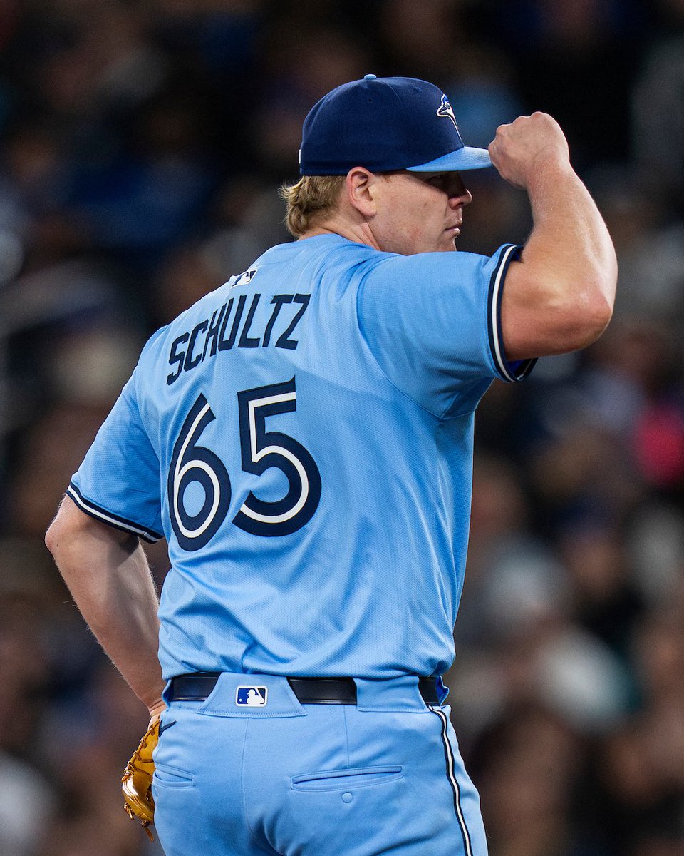 ROSTER MOVE:
🔹 RHP Paxton Schultz has been claimed off waivers by the Nationals