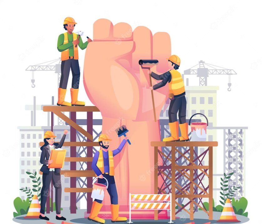 El futuro está del lado de quienes plantean un horizonte diferente por el que merezca la pena luchar.

Socialismo o barbarie.