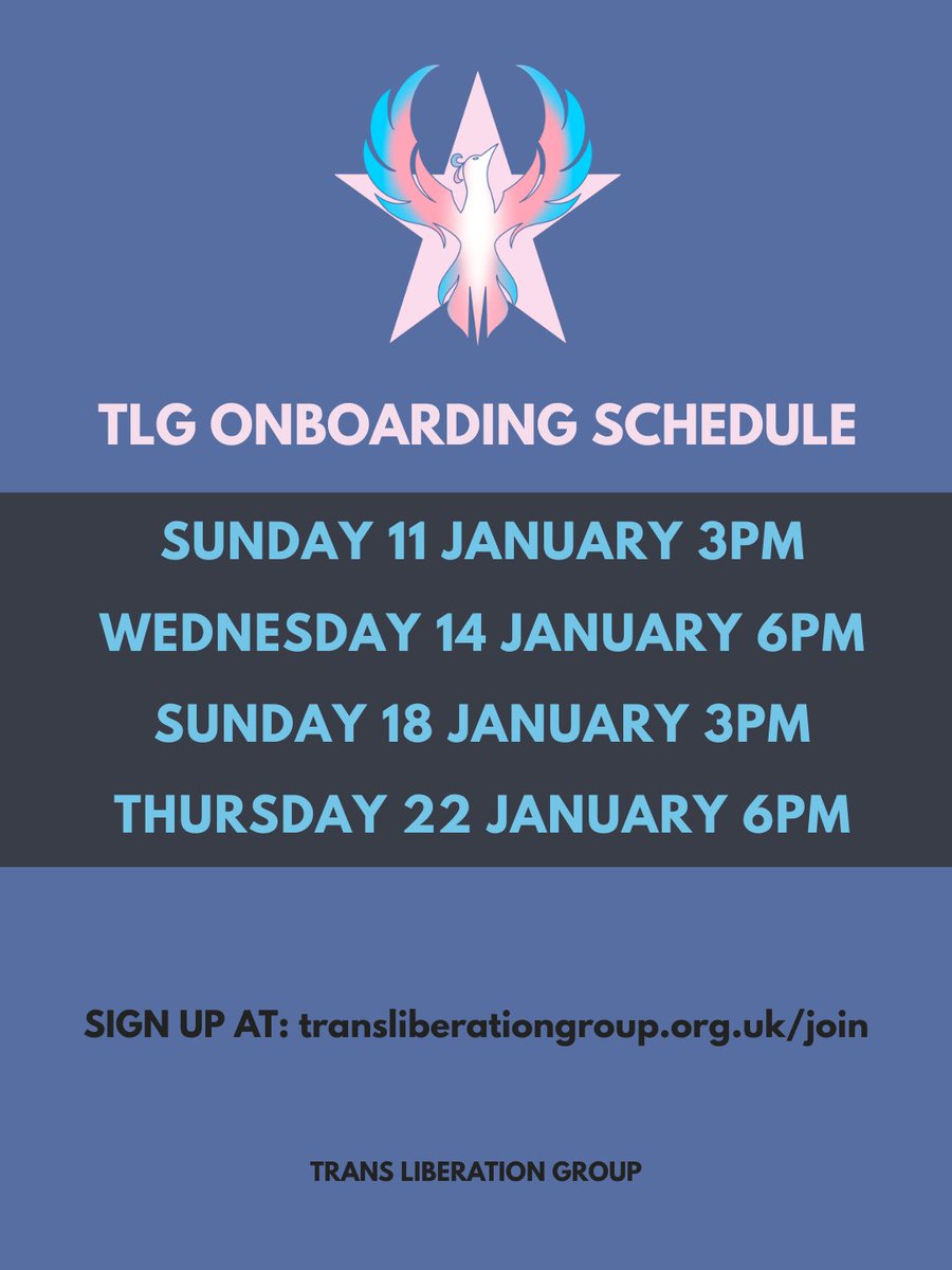 Trans Liberation Group tweet media